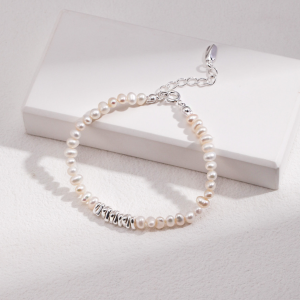 Mondlicht-Splitter Armband