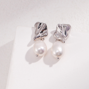 Mondlichtwellen Ohrringe